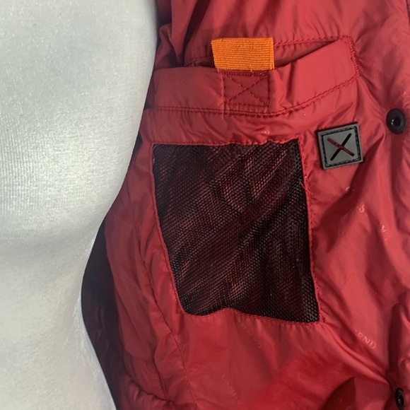 Lands’ End Cranberry Winter Puffer Coat - Picture 13 of 16